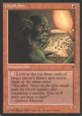 Orcish Spy (Illus. Pete Venters)